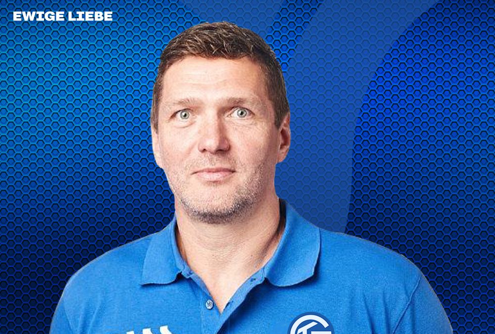Maik Handschke übernimmt bis Saisonende das Amt des Cheftrainers beim TV Großwallstadt