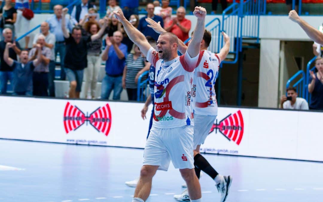 Nachbericht: TV Großwallstadt entscheidet Handballkrimi gegen Bietigheim für sich
